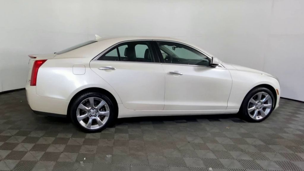 2013 Cadillac ATS 2.0L Turbo 9