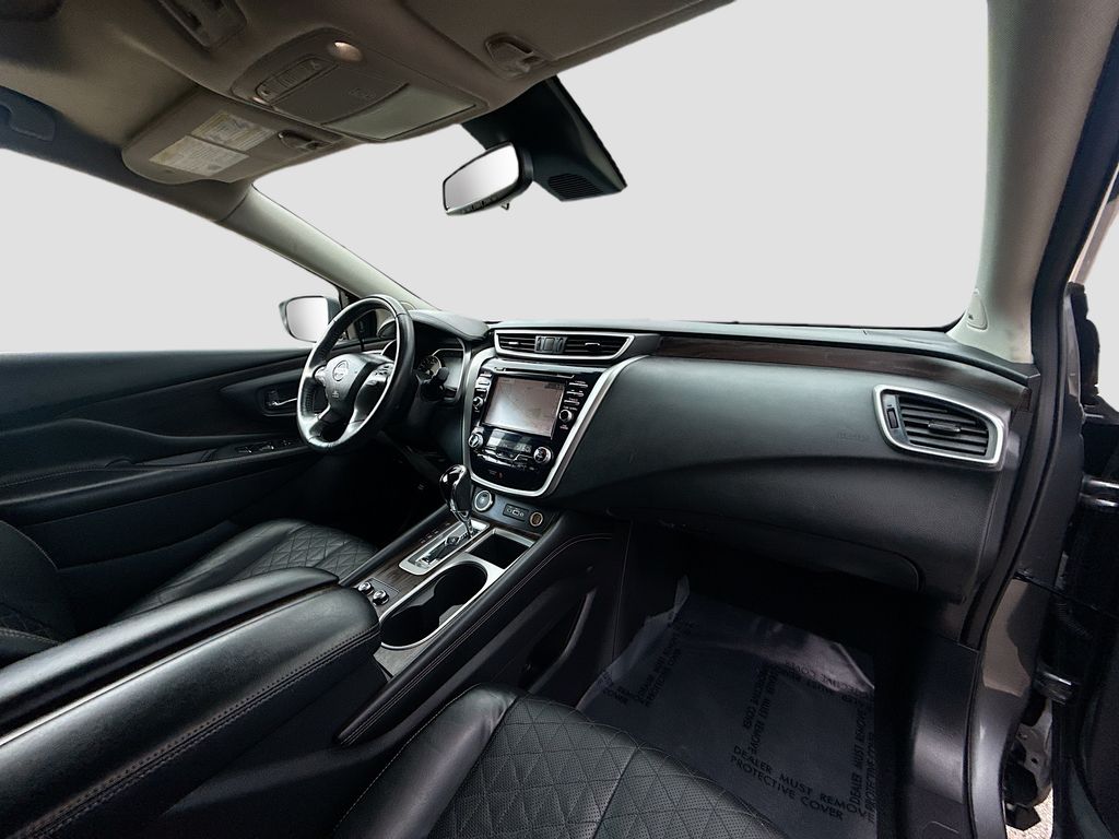 2023 Nissan Murano Platinum Gray at Bayway Cadillac of The Woodlands