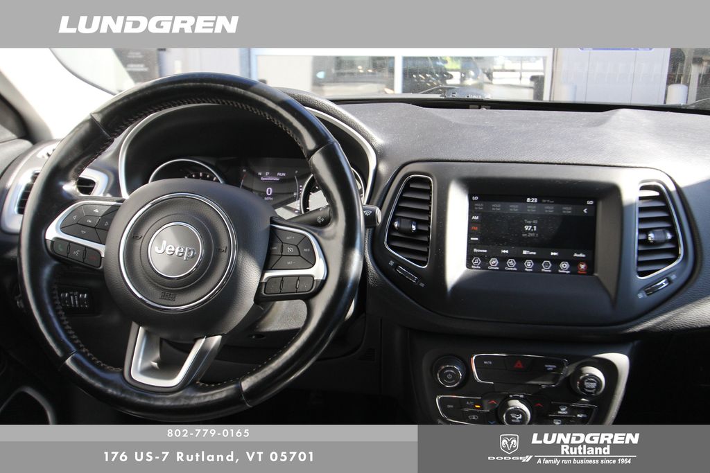 Used 2020 Jeep Compass SUV
