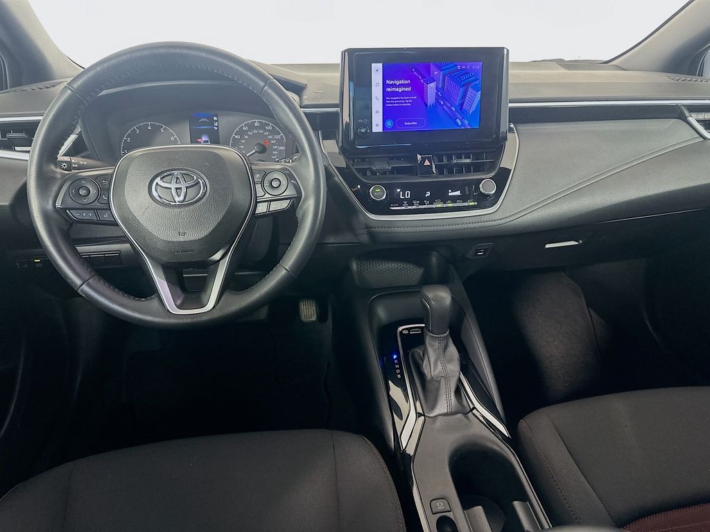 Thumbnail: 2023 Toyota Corolla - 22