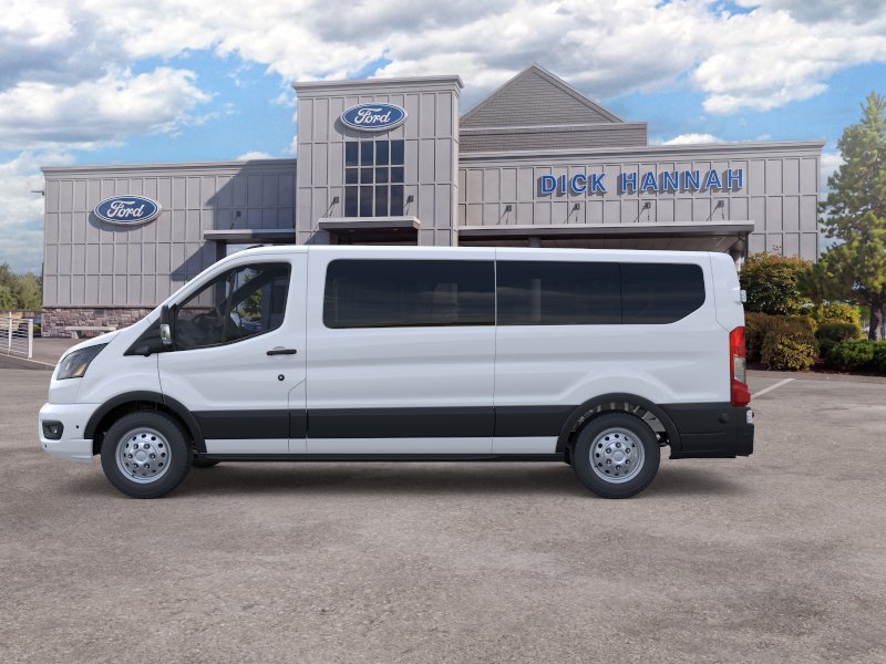 2026 Ford Transit-350 XLT