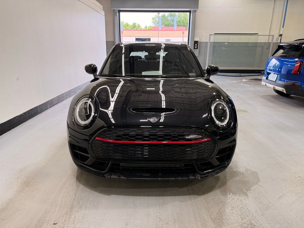 2024 MINI Cooper Clubman John Cooper Works 8