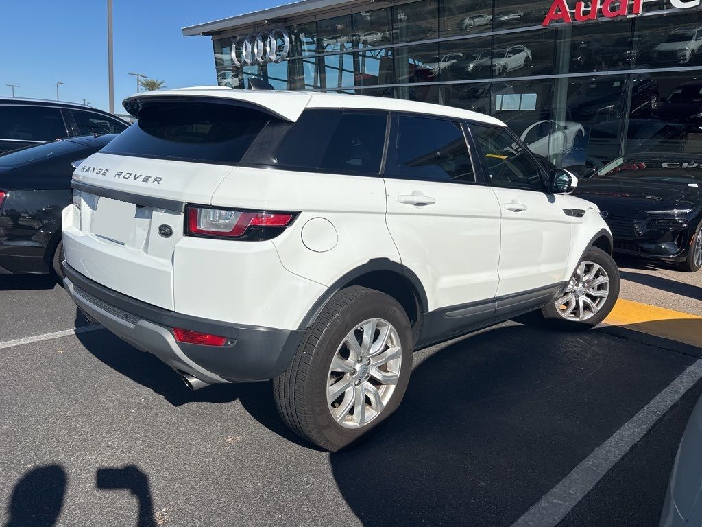 Thumbnail: 2019 Land Rover Range Rover Evoque - 4