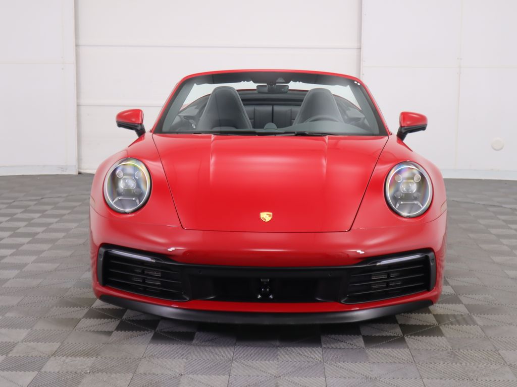 2021 Porsche 911 Carrera S 2