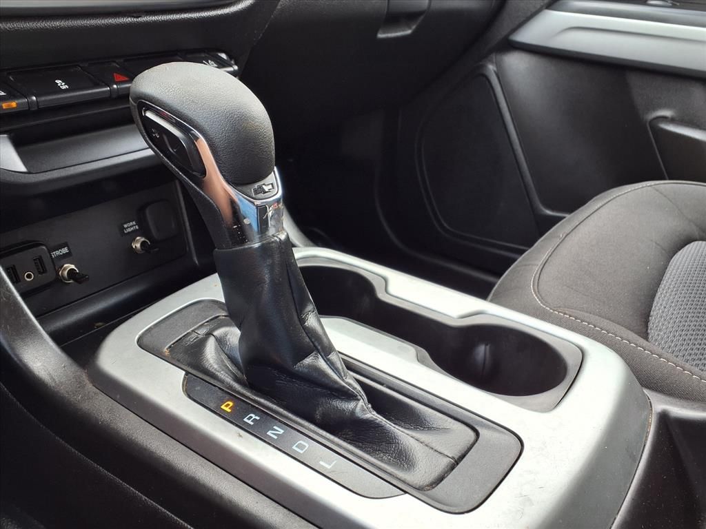 2022 Chevrolet Colorado LT White at Texan GMC Buick