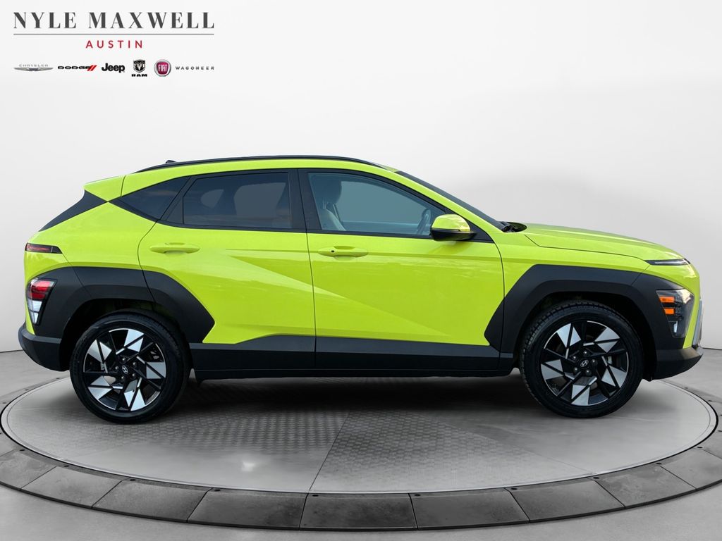 Used Car 2025 Hyundai Kona  Sel For Sale Under $20,000 In Austin, Texas