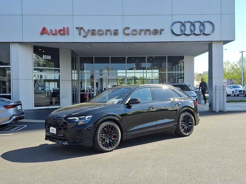 2026 Audi SQ8 Prestige -
                  Vienna, VA