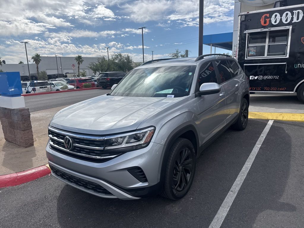 2022 Volkswagen Atlas 2.0T SE w/Technology photo