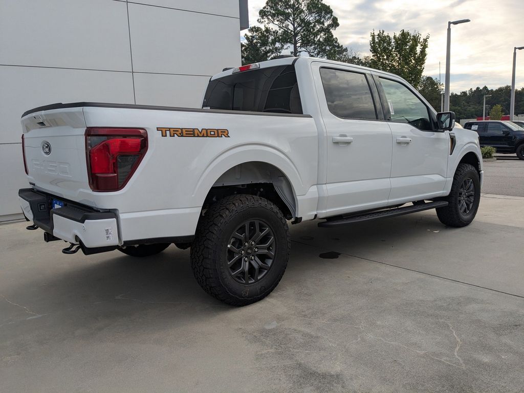 2025 Ford F-150 Tremor