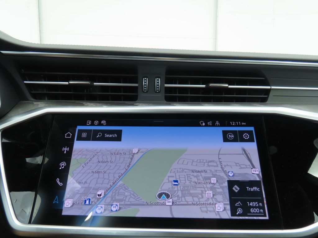 2025 Audi A7  16