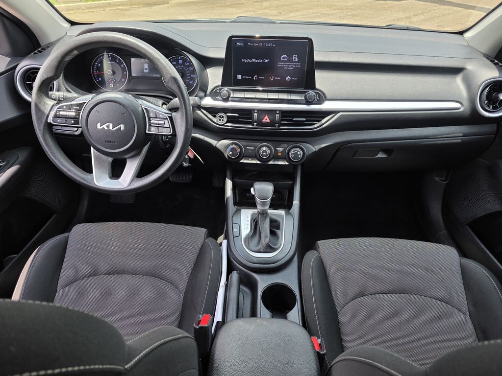 Used 2024 Kia Forte Sedan
