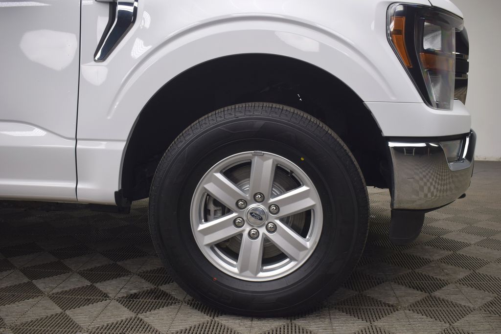 used 2023 Ford F-150 car, priced at $34,500