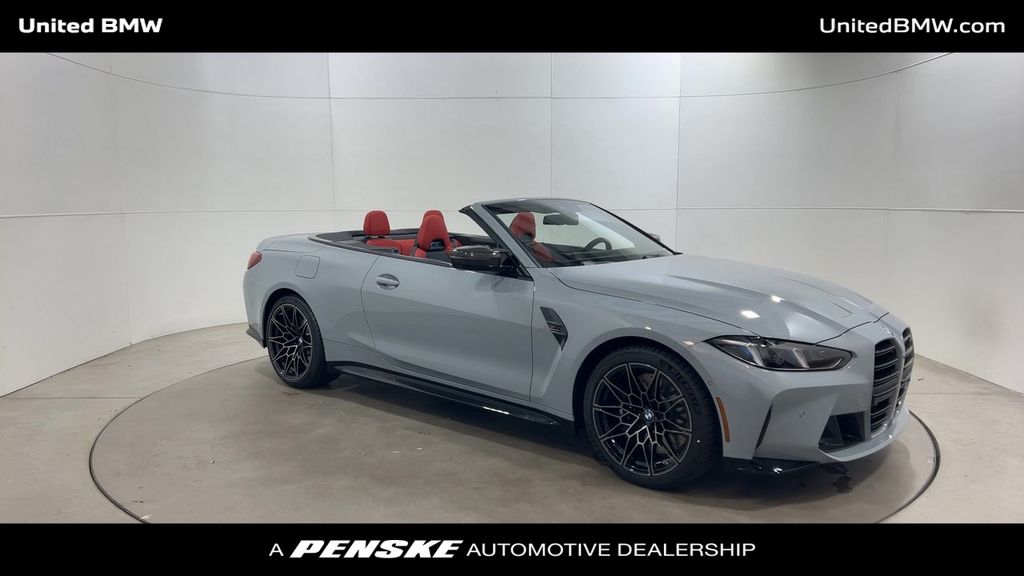 2026 BMW M4 Competition 2