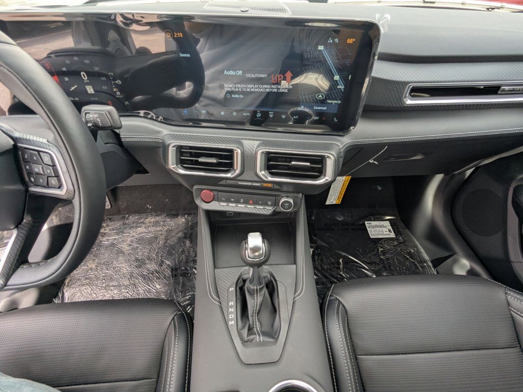 2026 Ford Mustang RTR