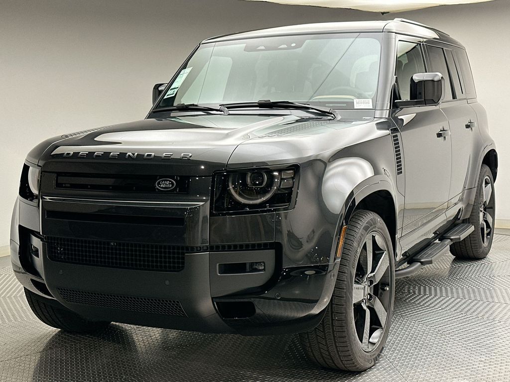 Thumbnail: 2026 Land Rover Defender - 1
