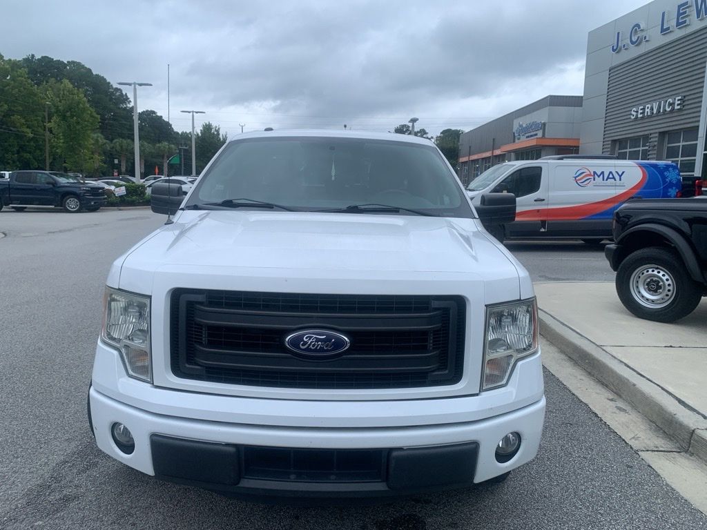 2014 Ford F-150 STX