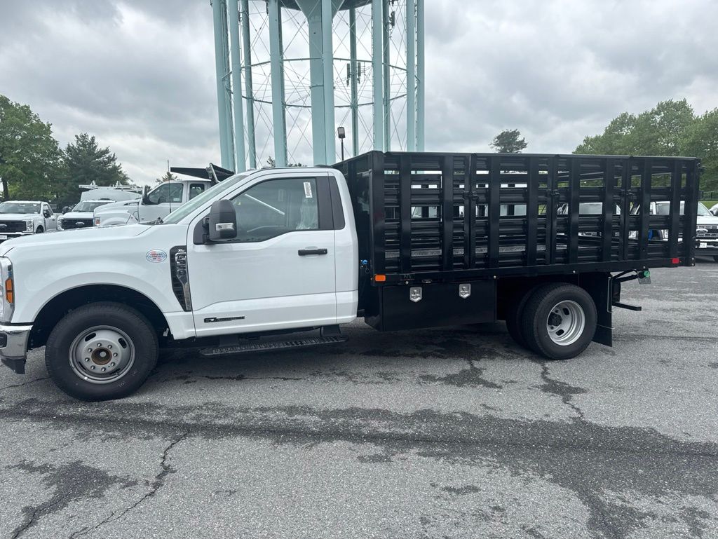 2026 Ford F-350 Chassis XL