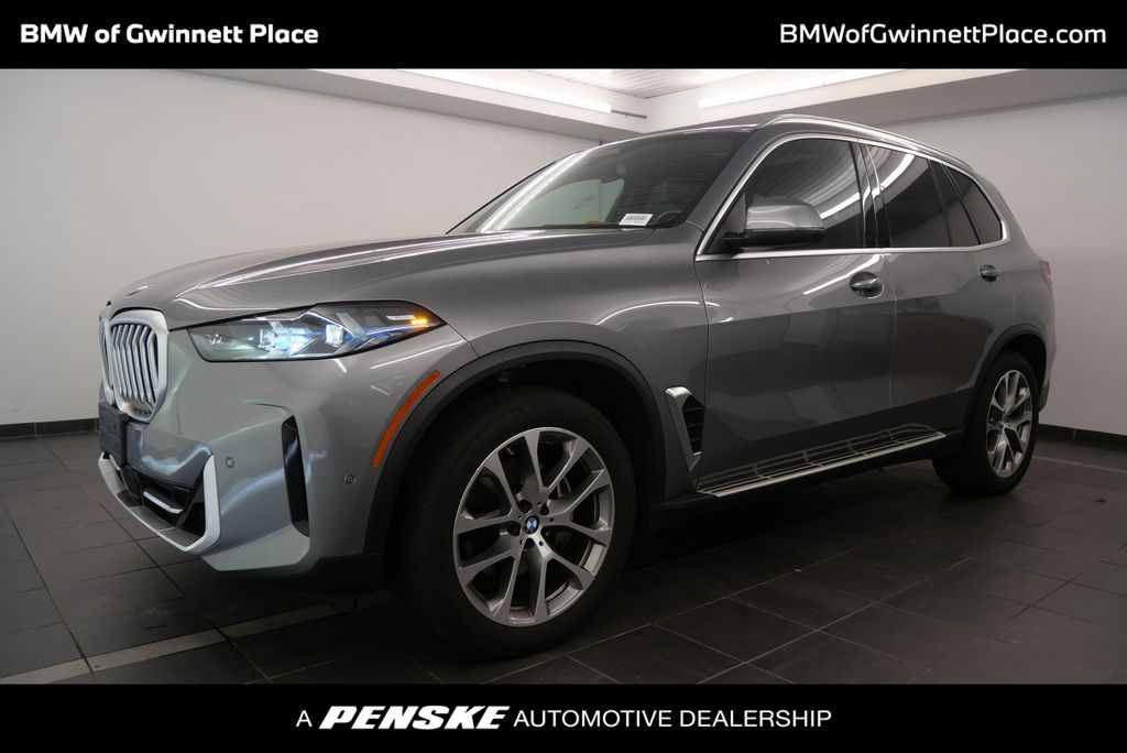 2024 BMW X5 xDrive40i -
                Duluth, GA