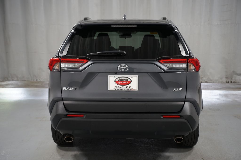 Thumbnail: 2025 Toyota RAV4 - 7
