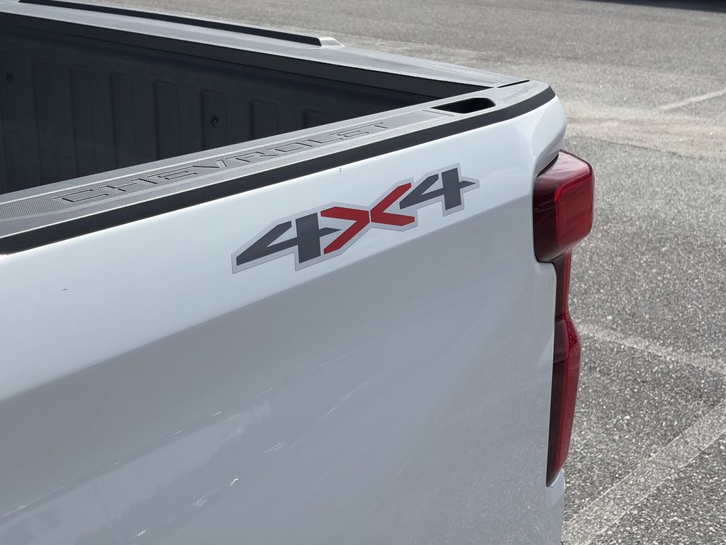 Used 2024 Chevrolet Silverado 1500 Truck