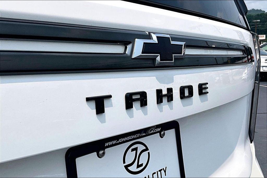 Used 2021 Chevrolet Tahoe SUV