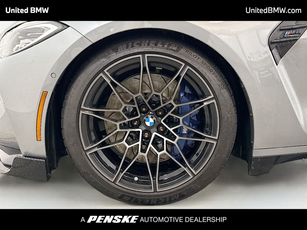 Thumbnail: 2024 BMW M4 - 2