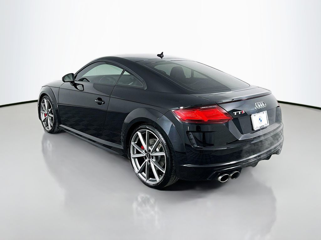 2019 Audi TTS  7