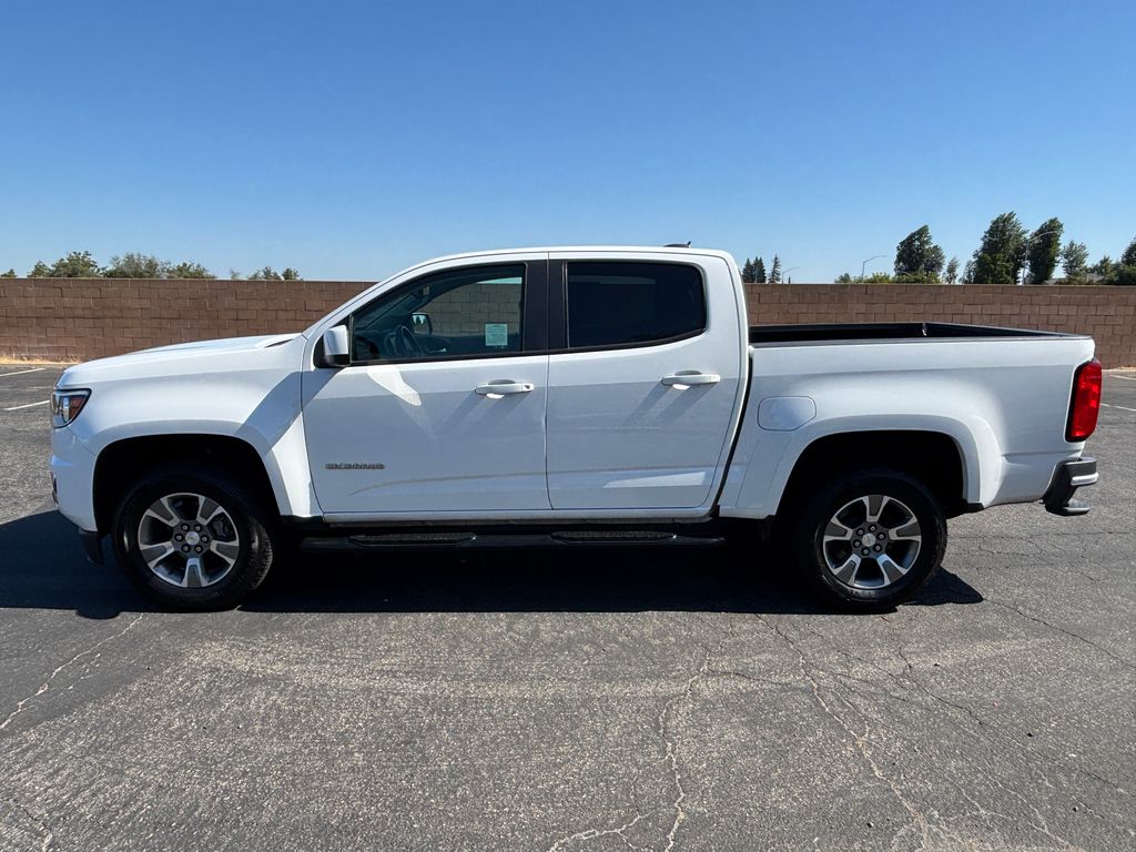 Thumbnail: 2018 Chevrolet Colorado - 8