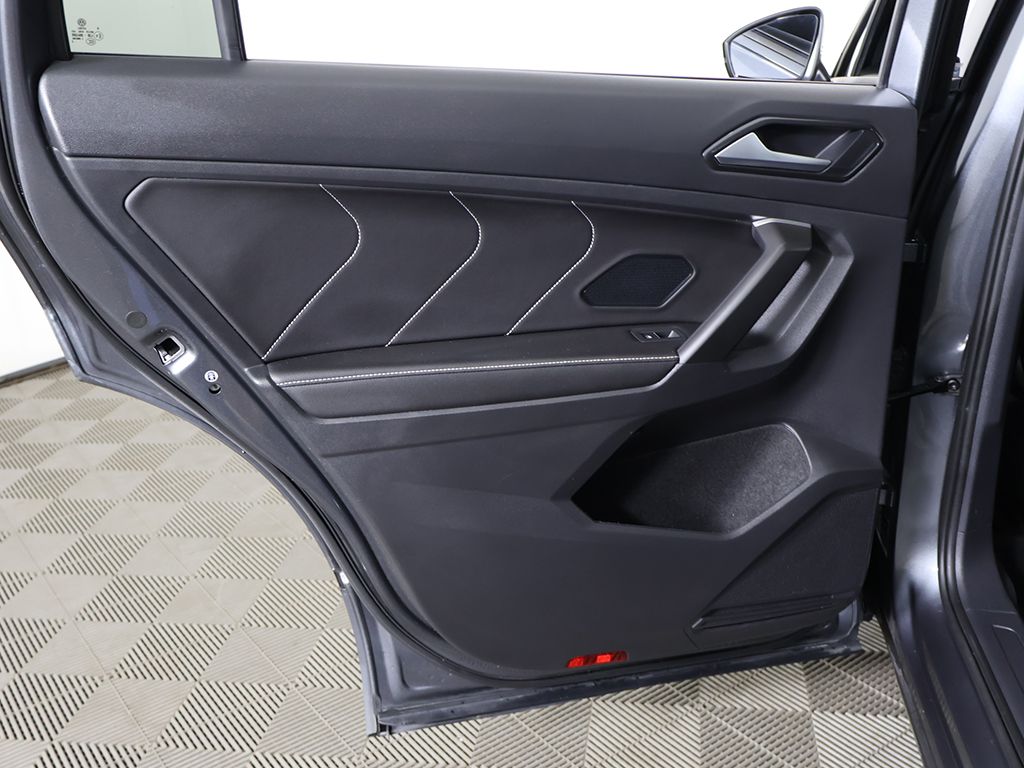 Used 2023 Gray Volkswagen 2.0T SE R-Line Black image 25