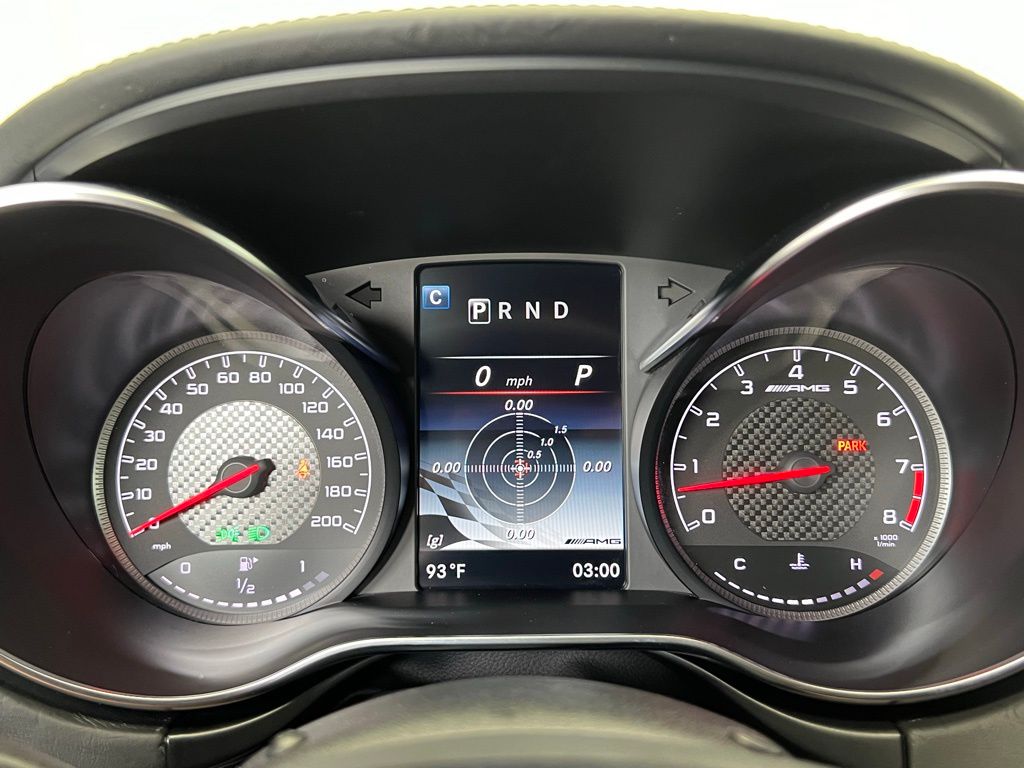 2018 Mercedes-Benz AMG GT Base 10