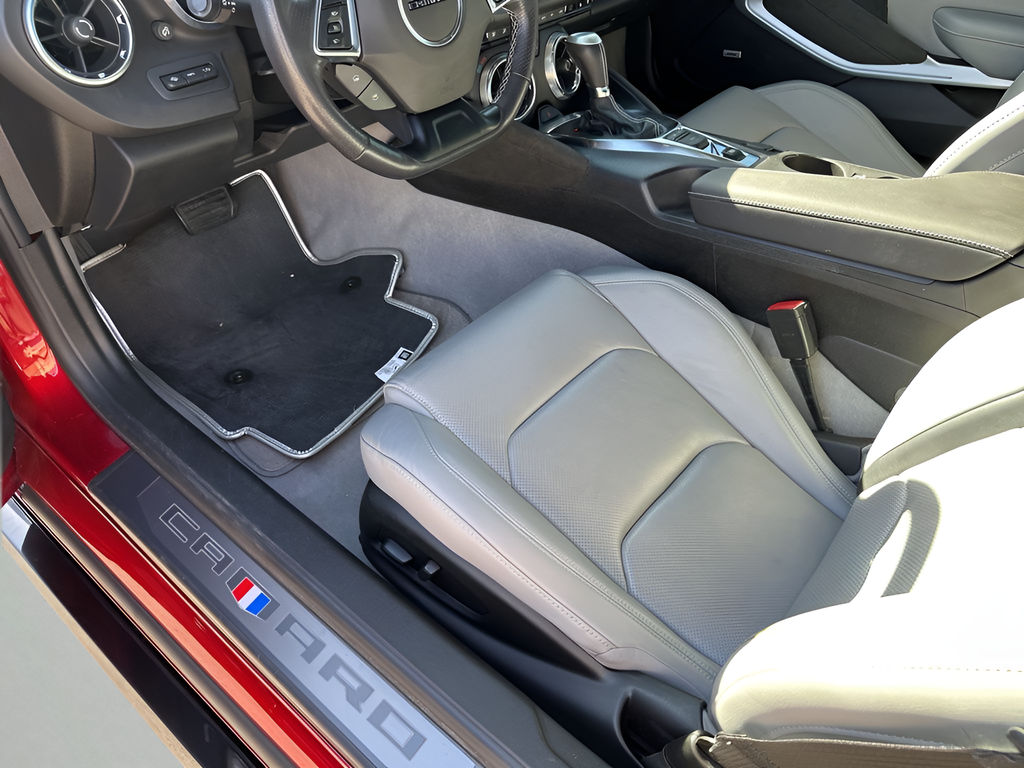 Used Car 2022 Chevrolet Camaro  3lt For Sale Under $40,000 In Austin, Texas