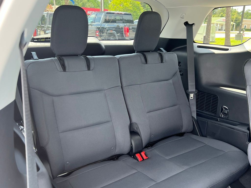 2025 Ford Explorer Active Black at Walterboro Ford