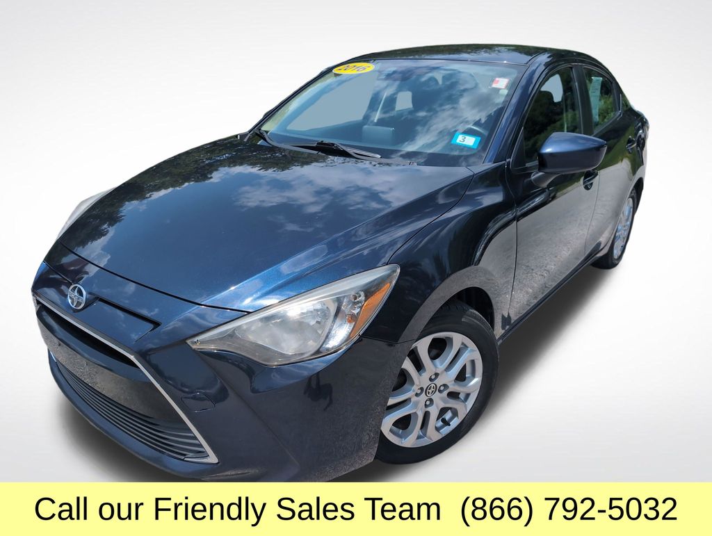 2016 Scion iA Base