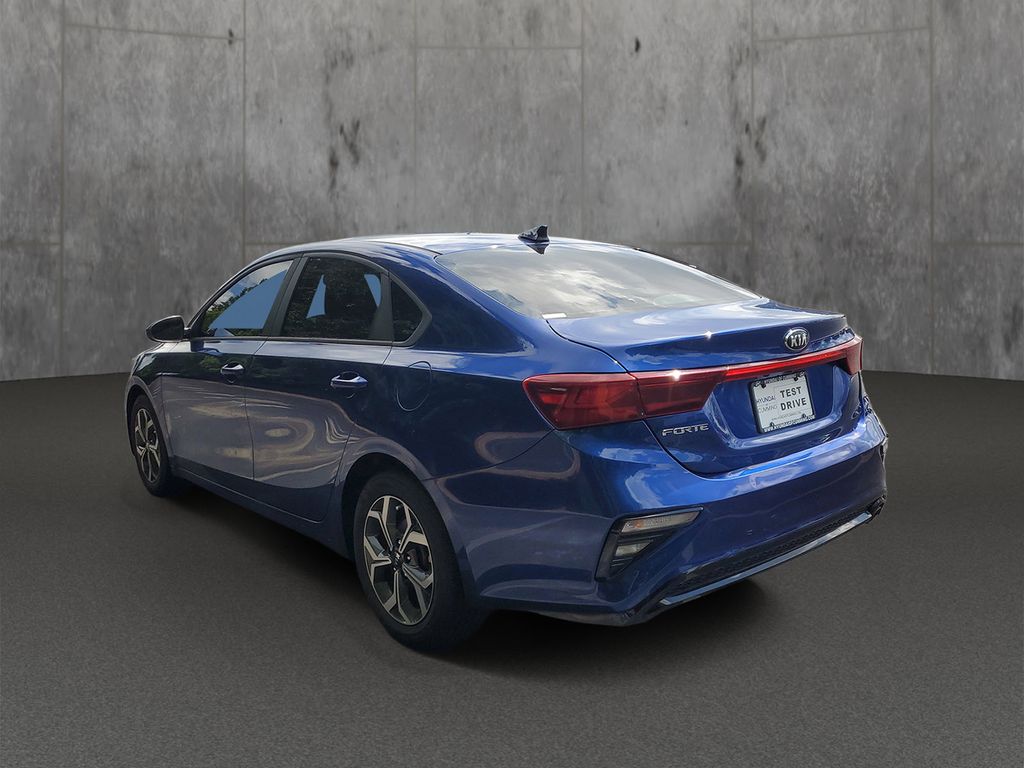 Used 2020 Kia Forte Sedan