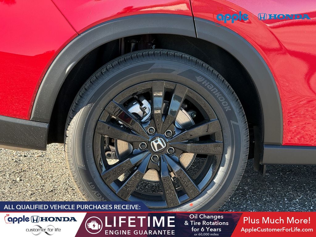 2026 Honda HR-V AWD Sport