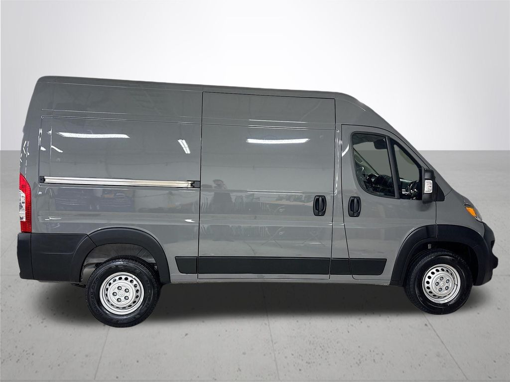 2026 Ram ProMaster 1500 Base