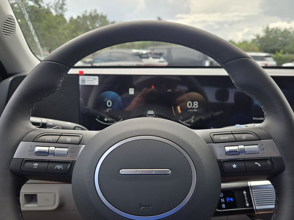 2027 Hyundai Kona