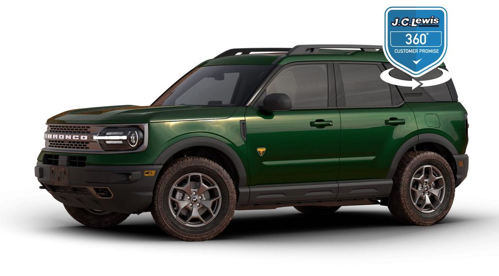 2024 Ford Bronco Sport Badlands