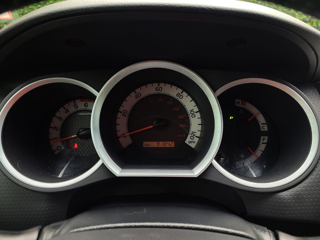 2013 Toyota Tacoma PreRunner