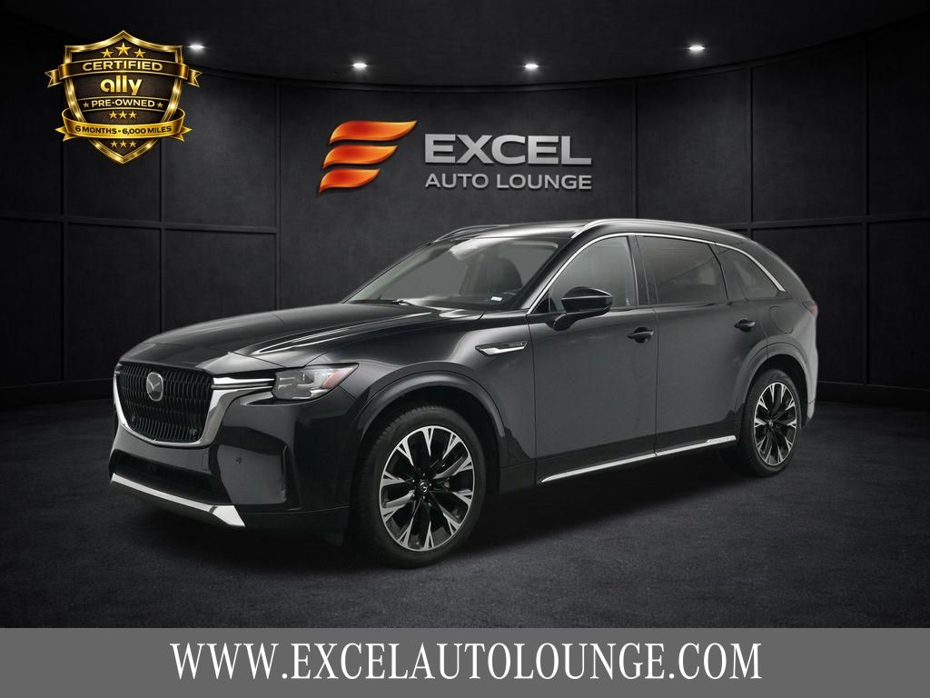 2024 Mazda CX-90 3.3 Turbo S AWD