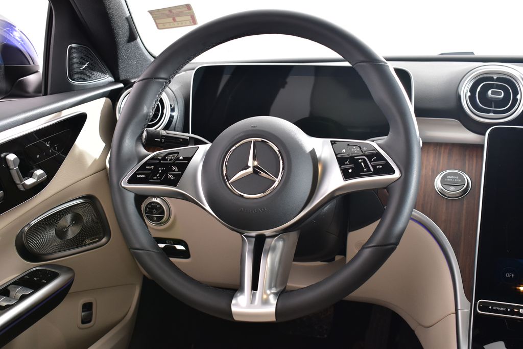 Thumbnail: 2025 Mercedes-Benz C-Class - 20