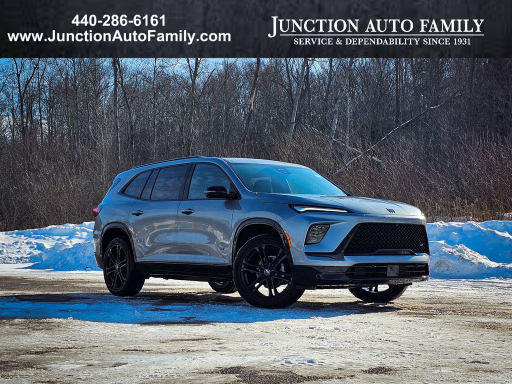 2026 Buick Enclave Sport Touring AWD