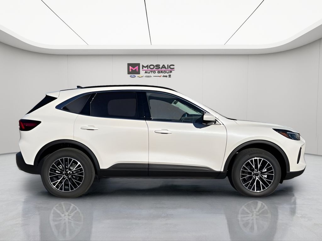 2026 Ford Escape Plug-In Hybrid