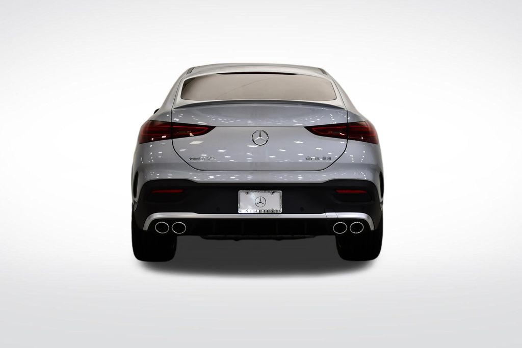Thumbnail: 2026 Mercedes-Benz GLE - 4