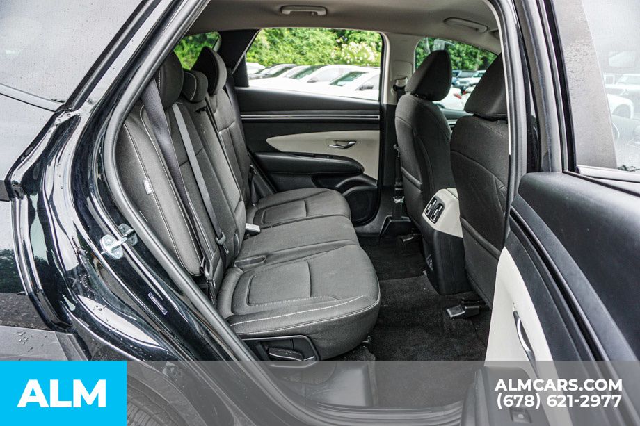 2024 Hyundai Tucson SEL - Photo 22