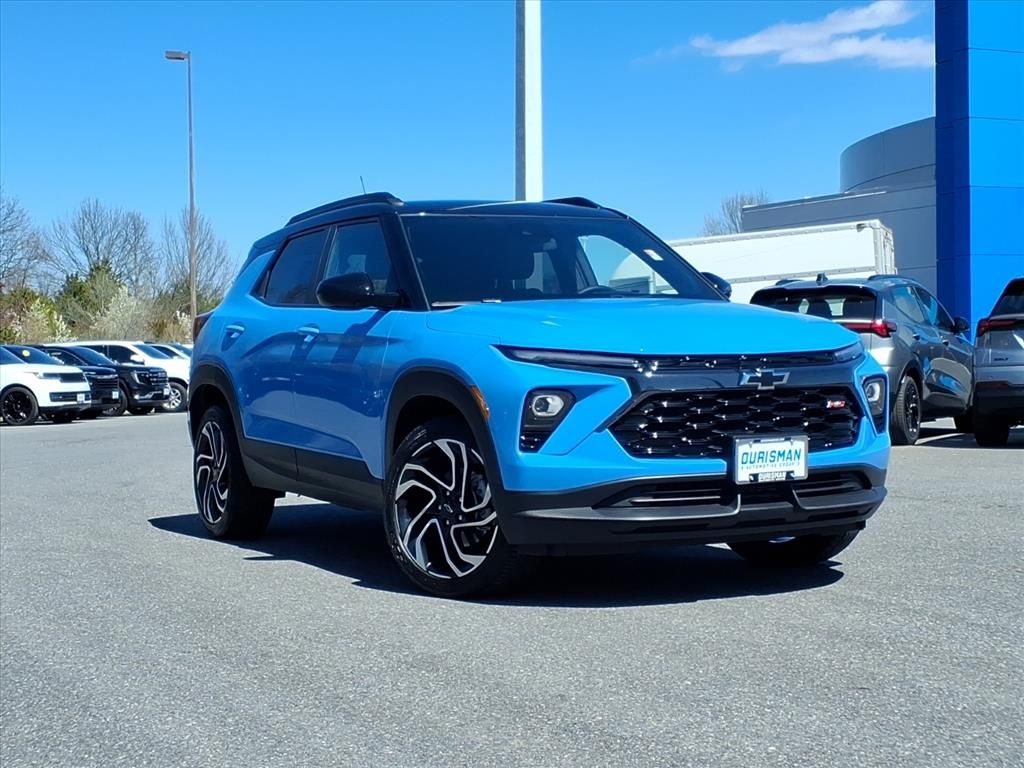 2024 Chevrolet Trailblazer RS AWD