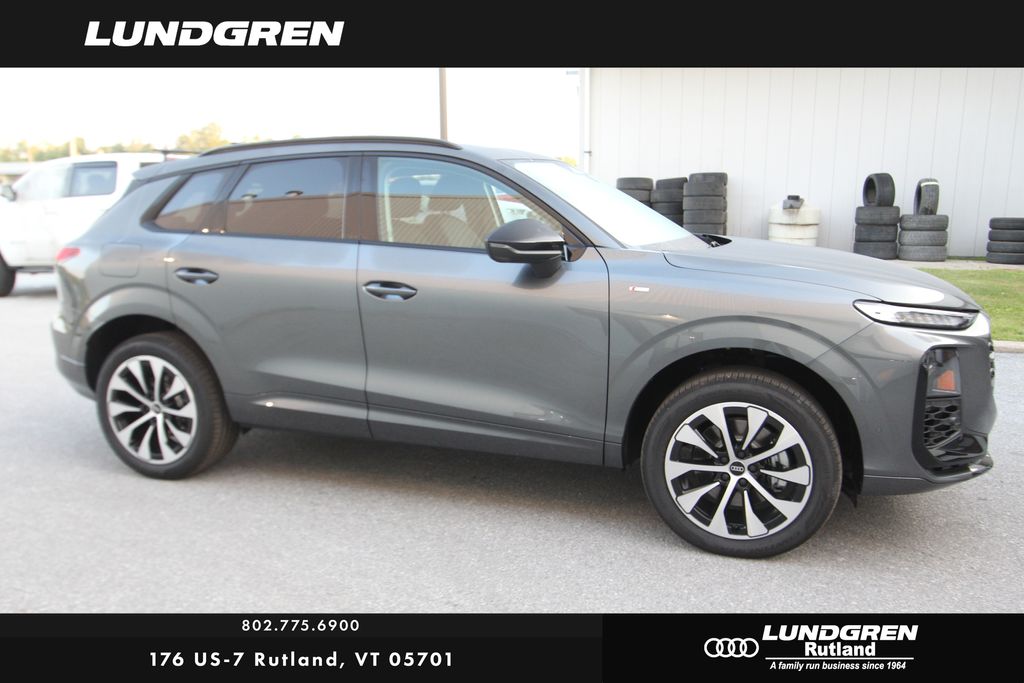 New 2026 Audi Q3 SUV