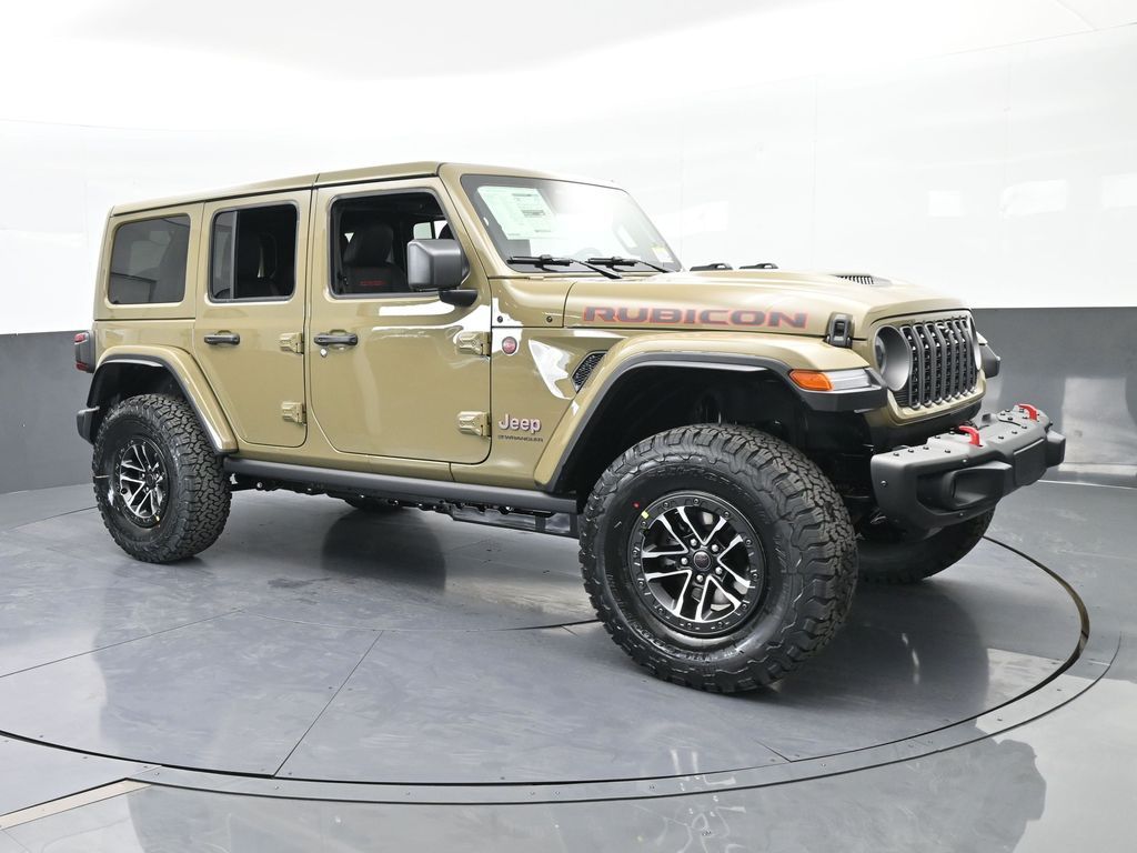 New 2026 41 Jeep Rubicon X image 8