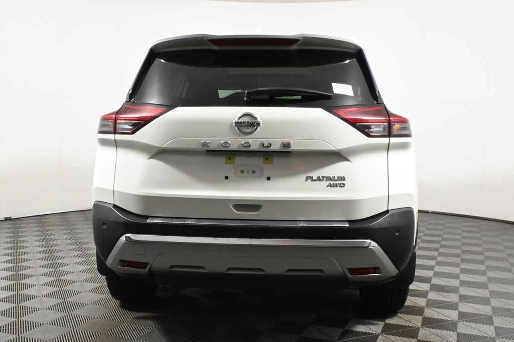 Thumbnail: 2021 Nissan Rogue - 6