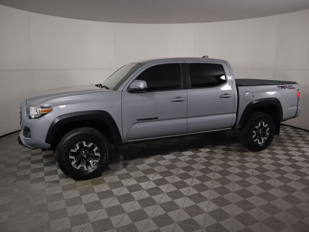 2021 Toyota Tacoma TRD Off-Road 8